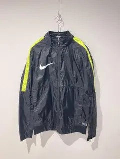 Nike ウィンドブレーカー ブラック/イエロー