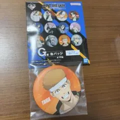 WIND BREAKER 一番くじ　G賞 缶バッジ