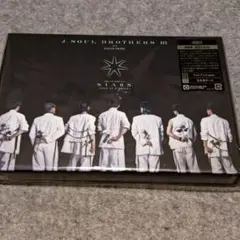 三代目 J SOUL BROTHERS STARS Blu-ray