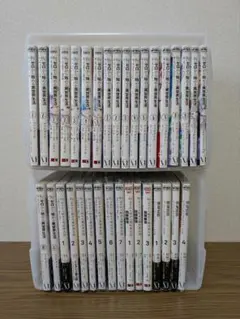 Re:ゼロから始める異世界生活 全巻セット 1-45巻 リゼロ 小説 ラノベ