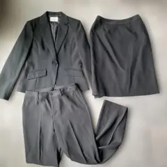 THEORIA セオリア　フォーマルスーツ　3点セット