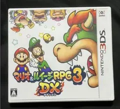 マリオ＆ルイージRPG3 DX