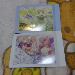 プロジェクトセカイ　プロセカ　ぱしゃこれ　箔押し　日野森志保　東雲絵名