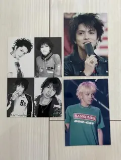 L'Arc〜en〜Ciel 写真3枚セット