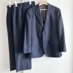 3Pセット ユナイテッドアローズ スーツセット 36 ネイビー パンツ