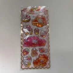 Hello Kitty サンリオ ウォーターシール