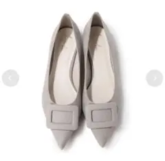 Launa lea バックルポインテッドトゥパンプスのサムネイル