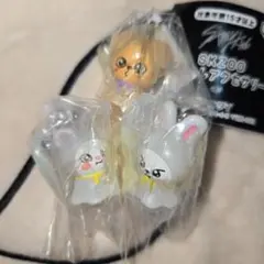 SKZOO めじるしアクセサリー　リービット　パピーム　ジニレット　３個