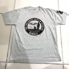 80s ニュージャージー ベトナム戦争追役軍人 Ｔシャツ ヴィンテージ Ｌ程のサムネイル