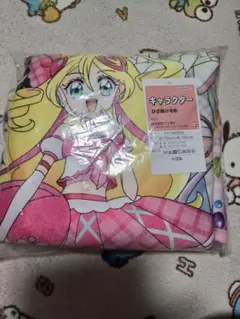 ハートキャッチプリキュア ハーフケット毛布&ひざ掛け - メルカリ