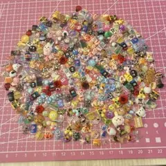 【セール】ネイルパーツ☆300個以上☆キャラミックス②