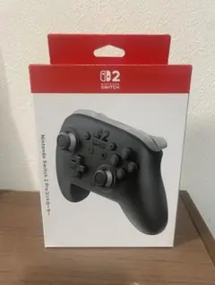 Switch2 Proコントローラー