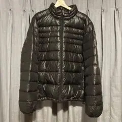 ブラックダウンジャケット Fサイズのサムネイル