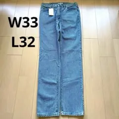 【USA製】90sGUESS W33L32 10001 緑タグ デッドストックのサムネイル