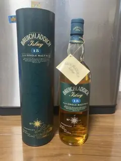 ブルックラディ 12年 セカンドエディション　古酒ウイスキー　旧ボトル ブルックラディ 12年 セカンドエディション 古酒ウイスキー 旧ボトル