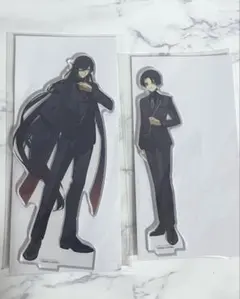 刀剣乱舞 和泉守兼定 堀川国広 大本丸博 アクスタ