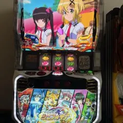 パチスロ 実機 スマスロ Lパチスロ 戦姫絶唱シンフォギア 正義の歌 不要機 家庭用100V 台キー 設定キー Amazon | 『 スマスロ 実機 』 Lパチスロ戦姫絶唱シンフォギア 正義の