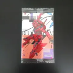 機動戦士Gundam GQuuuuuuX (No.1-15R) 赤いガンダム