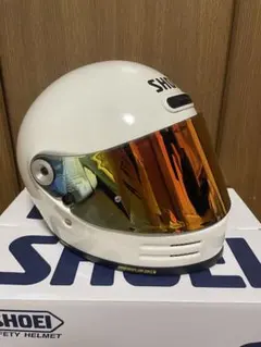 2025年最新】shoei グラムスター シールドの人気アイテム - メルカリ