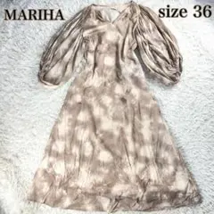 2025年最新】MARIHA レディース ロングワンピースの人気アイテム