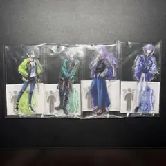 Dytica Half Anniversary アクリルスタンド 4点セット