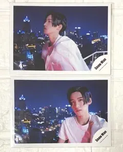 目黒蓮　公式写真　タイ　オフショット　オフショ　まとめ売り