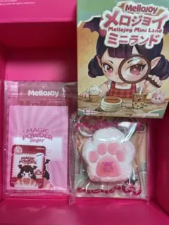 未使用】メロジョイスクイーズ 癒しの猫爪 茶トラ爪(箱あり) - メルカリ