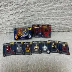 X-MEN スパイダーマン　ベアブリックまとめ売り 1番くじ　happyくじ