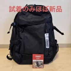 Coleman Walker33ブラックヘザーリュック コールマンウォーカー33