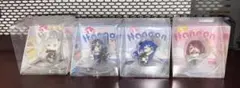 アークナイツ hangonフィギュア　テキサス　ラップランド　モスティマエクシア