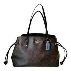 coach signature bag y2k archive grunge - メルカリ
