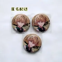 シクフォニ みこと 缶バ 第15弾 正月等身