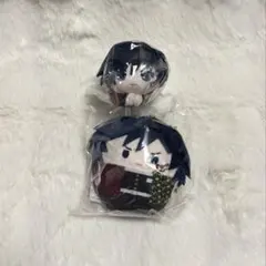 鬼滅の刃 冨岡義勇セット ふわコロりん はぐキャラ