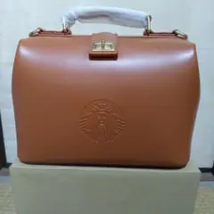 スターバックス マイカスタマイズジャーニー 2wayレザーカフェバック 他2点