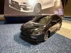 三菱 ランサーエボリューション ファイナルエディション RCカーのサムネイル