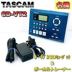 2026年最新】tascam cd-vt2の人気アイテム - メルカリ