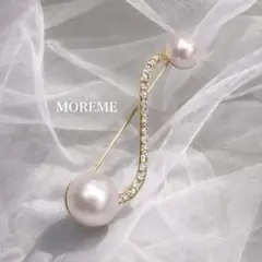 即日発送✨パール ブローチ 上品 フォーマル 卒業式 入学式 セレモニー 結婚式