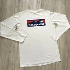 Patagonia キャプリーンデイリークール　ロングスリーブXS