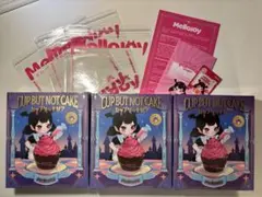 新品未開封 メロジョイ mellojoy カップケーキか？ 3個