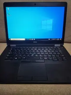 DELL Latitude E5470 ノートパソコン➁