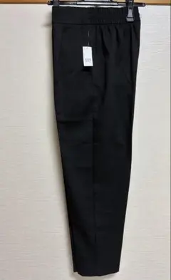 GAP ブラック タック入りスラックス XS