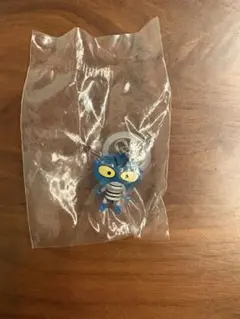 がリゾー　目印アクセサリー キーホルダー