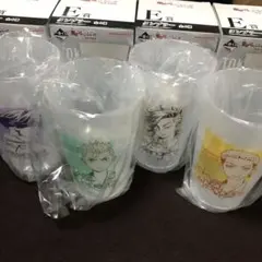 東京リベンジャーズ 一番くじ E賞 タンブラー 全種 コンプ