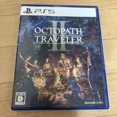 PS5 オクトパストラベラー2