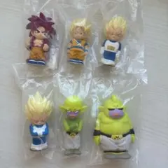 ソフビッツ ドラゴンボール