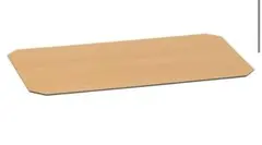 ドウシシャ ルミナス スチールラックパーツ リバーシブルウッドシートのサムネイル