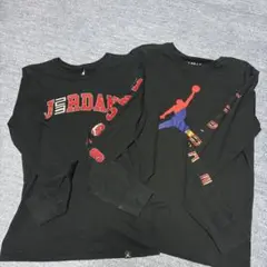 ジョーダン ロンTシャツ