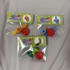 チョコエッグ ポケモン 旅立ちの3匹