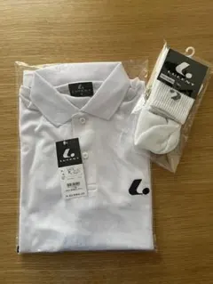 LUCENT テニスウェア ポロシャツ ソックス セット 新品