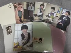 前田大翔 CandyBoy グッズ まとめ売り ポスカ(サイン入り) 等